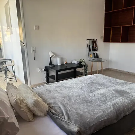 3 Bedroom In Center Daire *