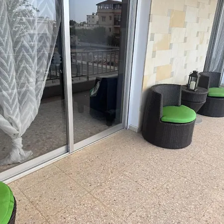 3 Bedroom In Center Pafos