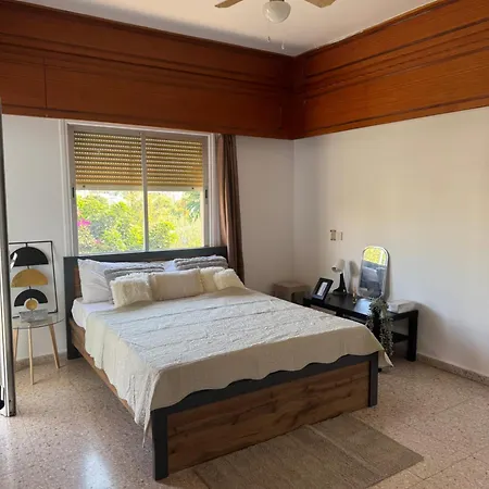 3 Bedroom In Center Apartment Paphos