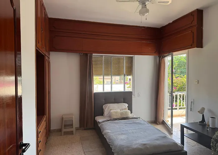 Apartmán 3 Bedroom In Center *