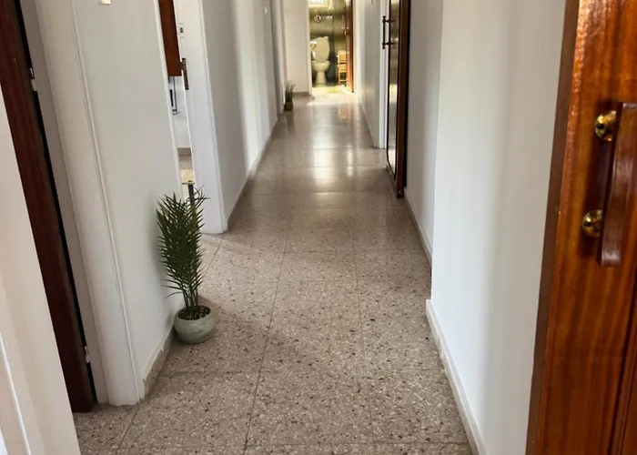 3 Bedroom In Center Apartmán Paphos