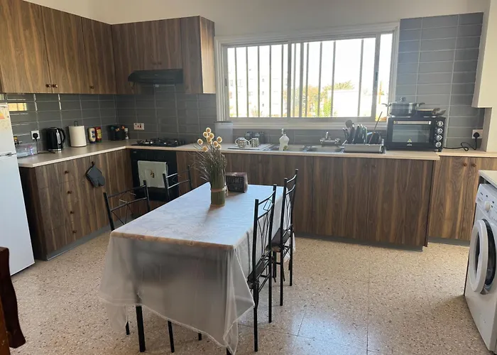 3 Bedroom In Center Paphos