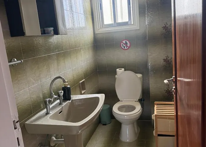 Apartmán 3 Bedroom In Center *