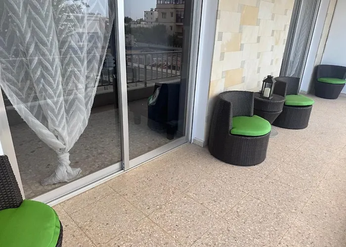 3 Bedroom In Center Paphos