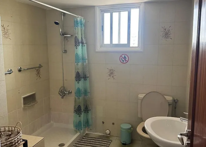 Apartmán 3 Bedroom In Center